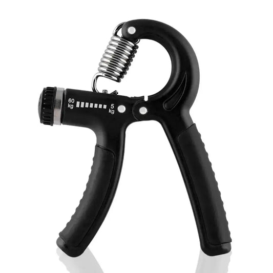 AuraFit Adjustable Hand Gripper 5–60KG | Grip Strength Trainer