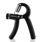 AuraFit Adjustable Hand Gripper 5–60KG | Grip Strength Trainer